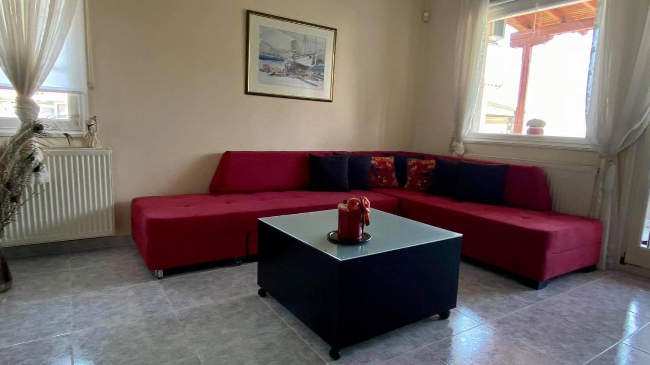 Platanidia Apartment Pelion Luaran gambar