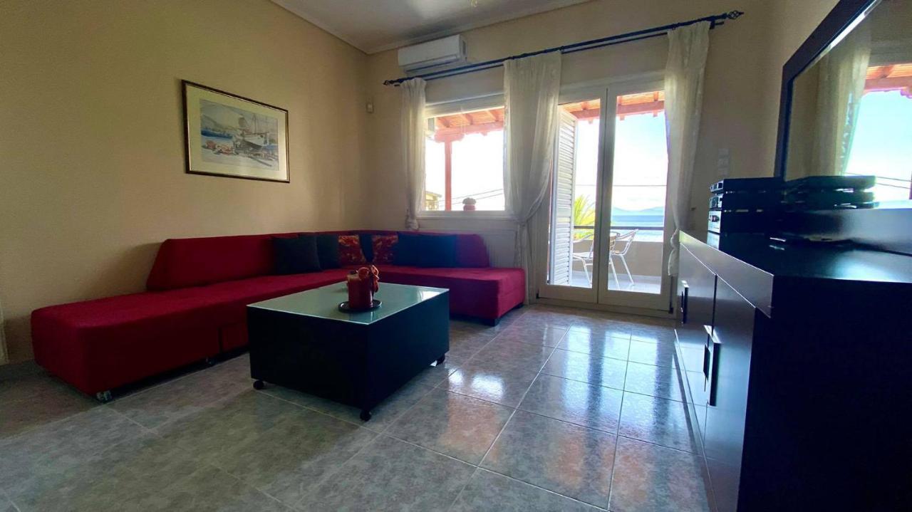 Platanidia Apartment Pelion Luaran gambar