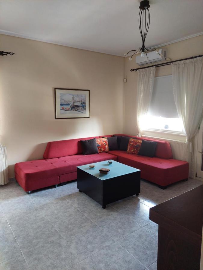 Platanidia Apartment Pelion Luaran gambar